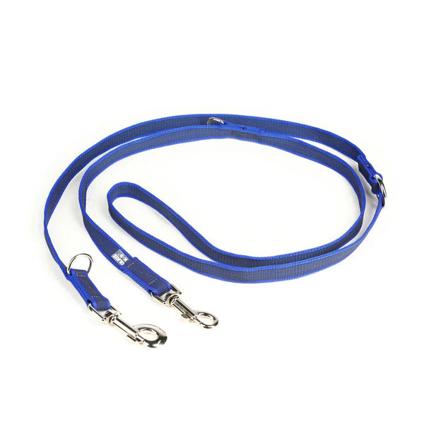 JULIUS-K9 IDC® SUPER GRIP LEASHES 7.2FT/2.2 M