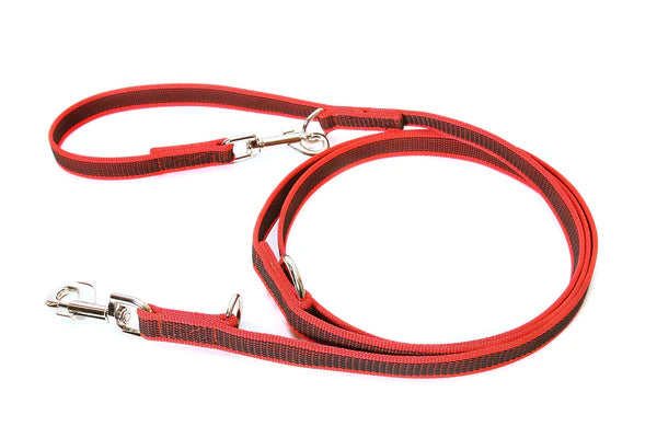 JULIUS-K9 IDC® SUPER GRIP LEASHES 7.2FT/2.2 M