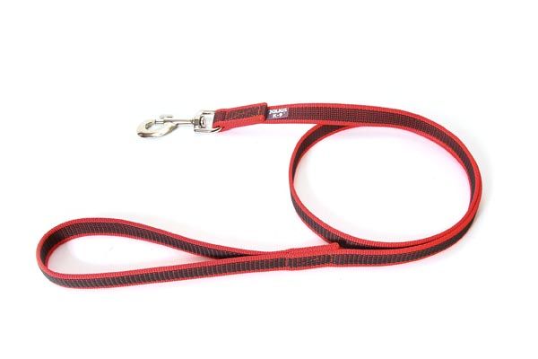 JULIUS-K9 IDC® SUPER GRIP LEASHES 4FT/1.2 M