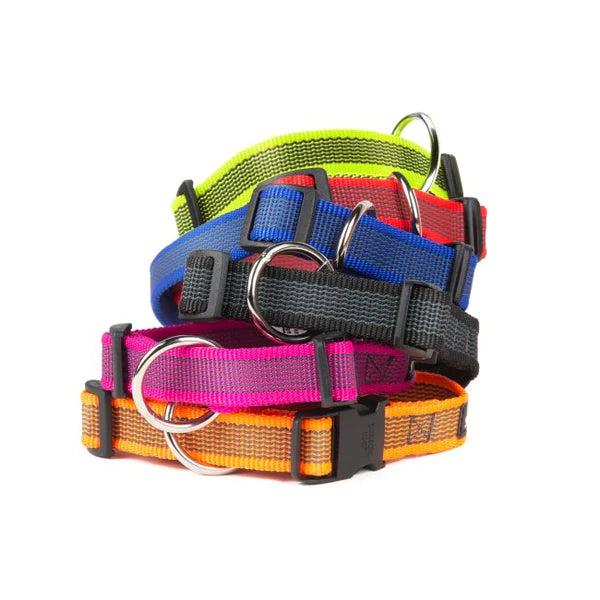 JULIUS-K9 IDC® WEBBED COLLAR - MEDIUM 20MM THICK