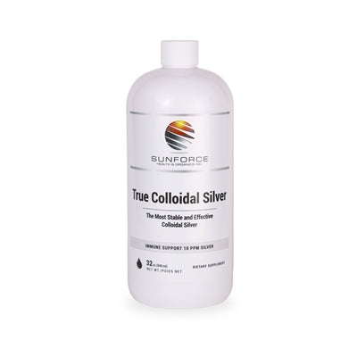 SunForce Colloidal Silver, 946ml
