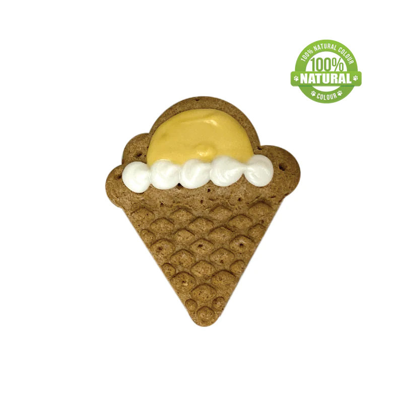 BOSCO & ROXY MINI ICE CREAM CONES