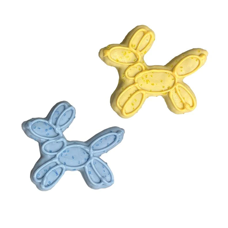 BOSCO & ROXY BALLOON DOGS