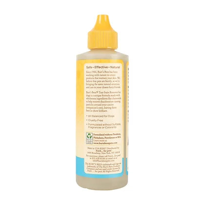 BURT’S BEES TEAR STAIN REMOVER WITH CHAMOMILE