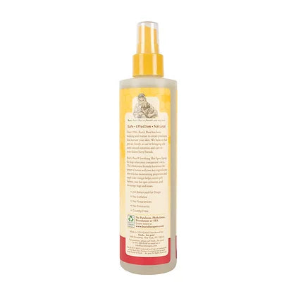 BURT’S BEES SOOTHING HOT SPOT SPRAY WITH APPLE CIDER VINEGAR & ALOE VERA