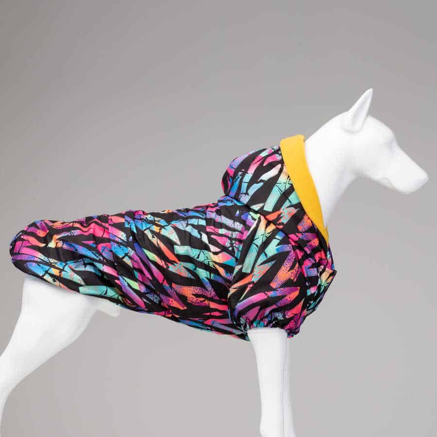 LINDO CLOTHING COSMOS FLEECE POLAR