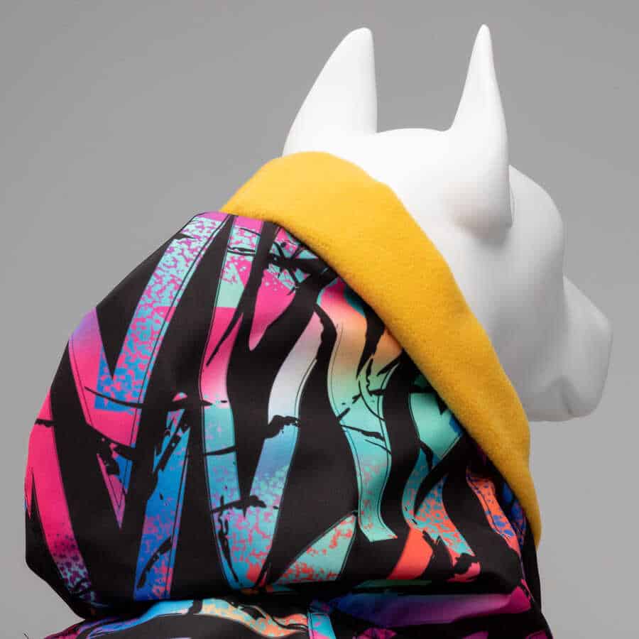LINDO CLOTHING COSMOS FLEECE POLAR