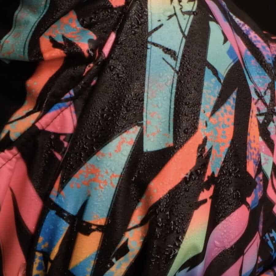 LINDO CLOTHING COSMOS FLEECE POLAR