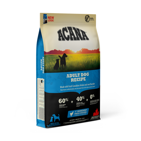 ACANA ADULT RECIPE DRY FOOD
