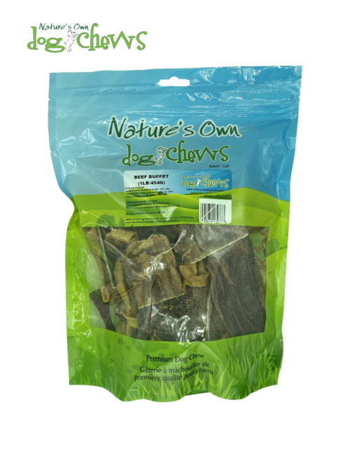 NATURE'S OWN BEEF BUFFET