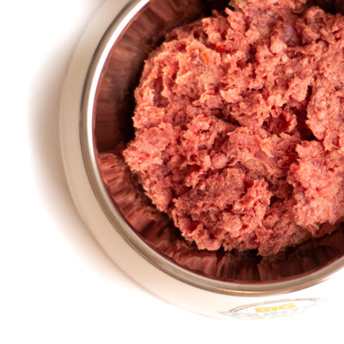 BIG COUNTRY RAW DINNER CARTON - BEEF