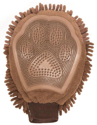 DIRTY DOG GROOMING MITT