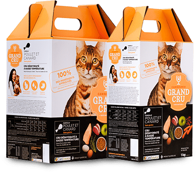 Dehydrated cat food clearance recipes