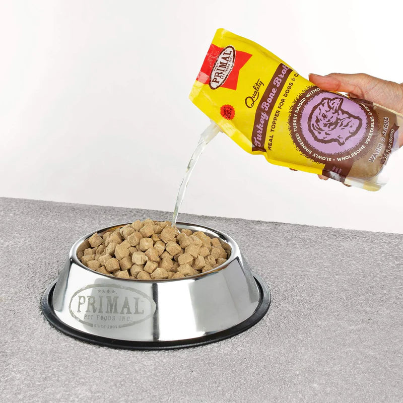 PRIMAL FREEZE-DRIED RAW PRONTO : PUPPY RECIPE