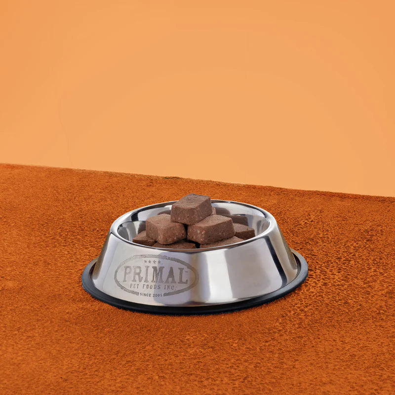 PRIMAL CANINE RAW FROZEN NUGGETS - BEEF