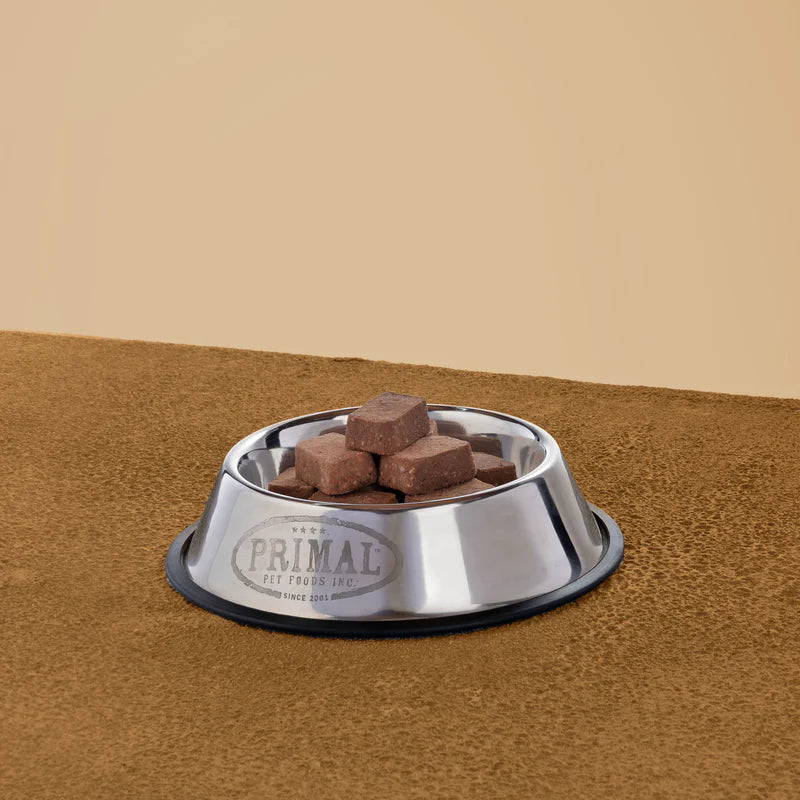 PRIMAL CANINE RAW FROZEN NUGGETS - LAMB