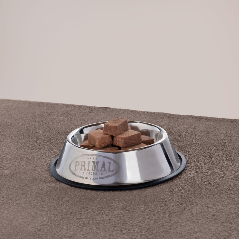 PRIMAL CANINE RAW FROZEN NUGGETS - VENISON