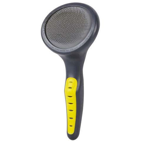 JW BRUSH SLICKER - SOFT DOG