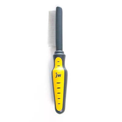 JW BRUSH COMB - SHEDDING DOG