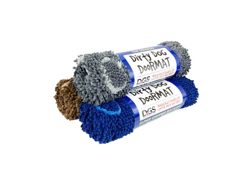DIRTY DOG DOORMATS - FLOOR RUNNERS