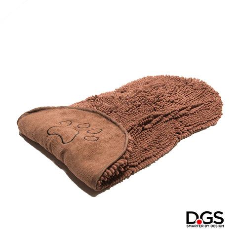 DIRTY DOG SHAMMY TOWEL
