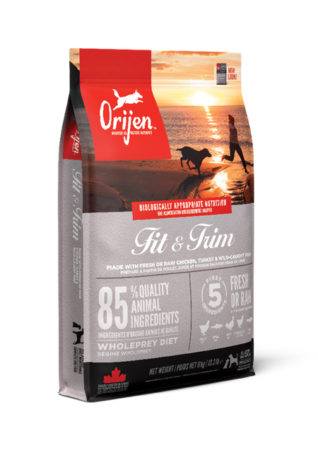 ORIJEN FIT & TRIM DOG DRY FOOD