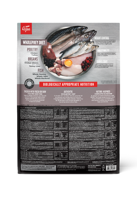 ORIJEN FIT & TRIM CAT DRY FOOD
