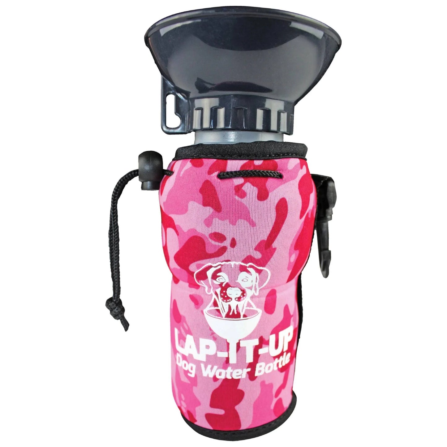 LAP-IT-UP™ DOG WATER BOTTLE ASSORTED 20 oz