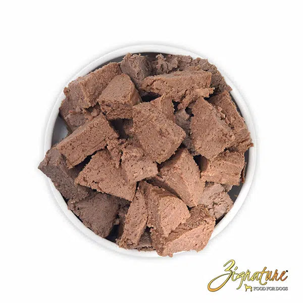 ZIGNATURE GOAT FORMULA WET DOG FOOD