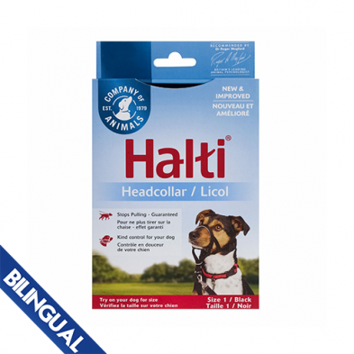 COMPANY OF ANIMALS® HALTI® HEADCOLLAR