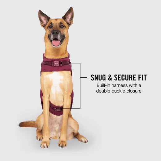 CANADA POOCH HARNESS PUFFER