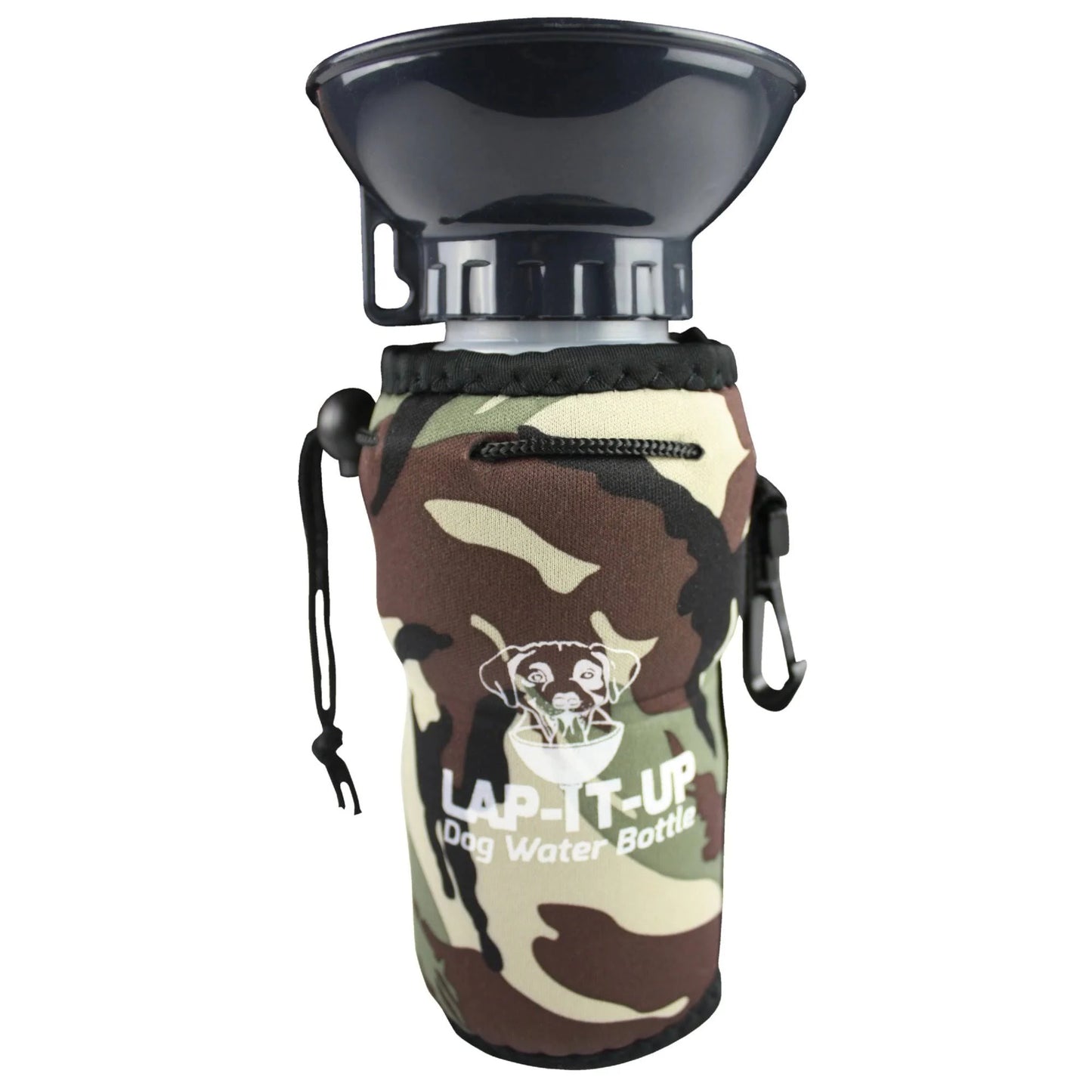 LAP-IT-UP™ DOG WATER BOTTLE ASSORTED 20 oz
