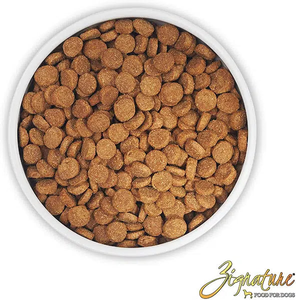 ZIGNATURE KANGAROO FORMULA DOG FOOD DRY FOOD