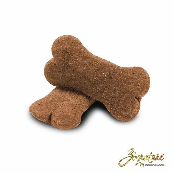 ZIGNATURE LAMB FORMULA BISCUIT TREATS FOR DOGS