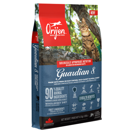 ORIJEN GUARDIAN 8 DRY CAT FOOD