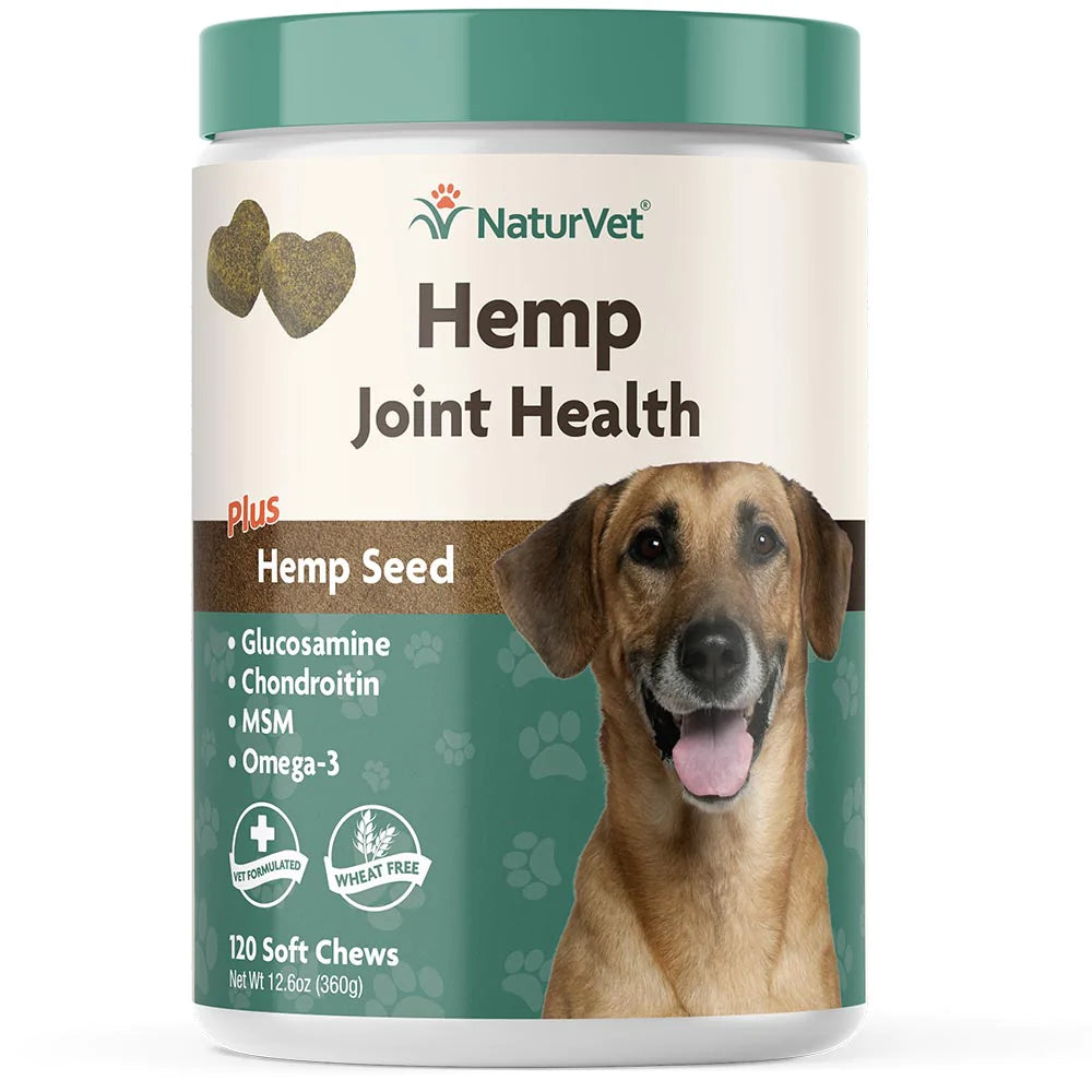 Naturvet hemp 2025 immune health