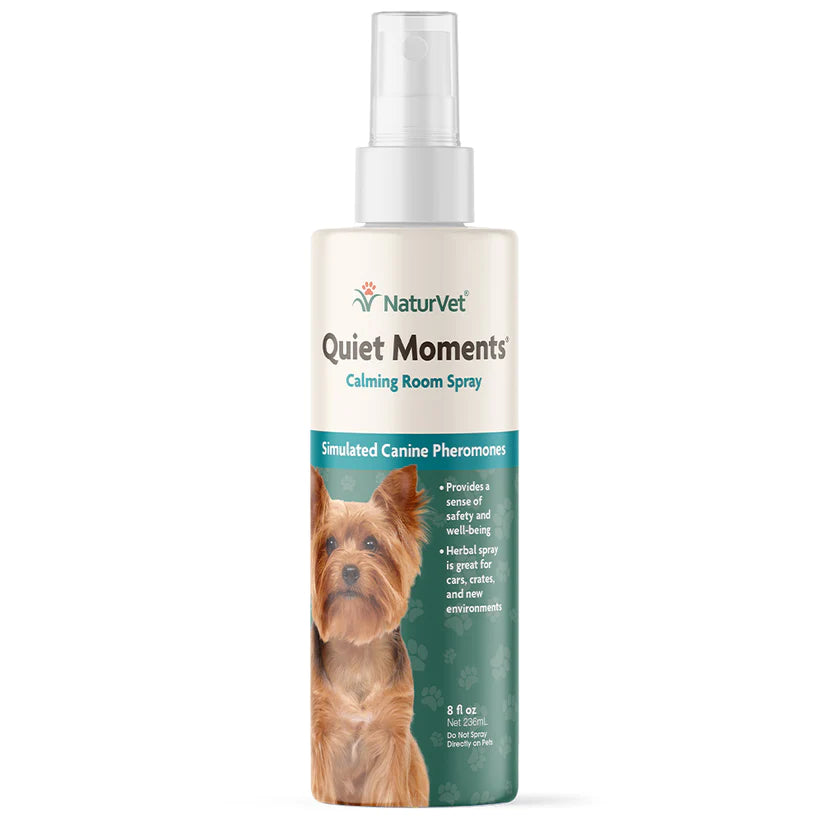 NATURVET® QUIET MOMENTS® DOG CALMING ROOM SPRAY
