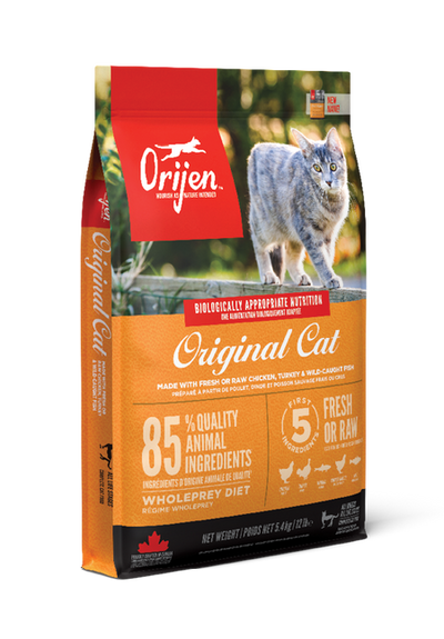 ORIJEN ORIGINAL CAT DRY FOOD
