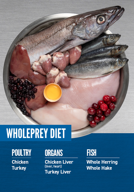 ORIJEN ORIGINAL DRY FOOD