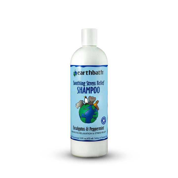 EARTHBATH - EUCALYPTUS & PEPPERMINT SHAMPOO