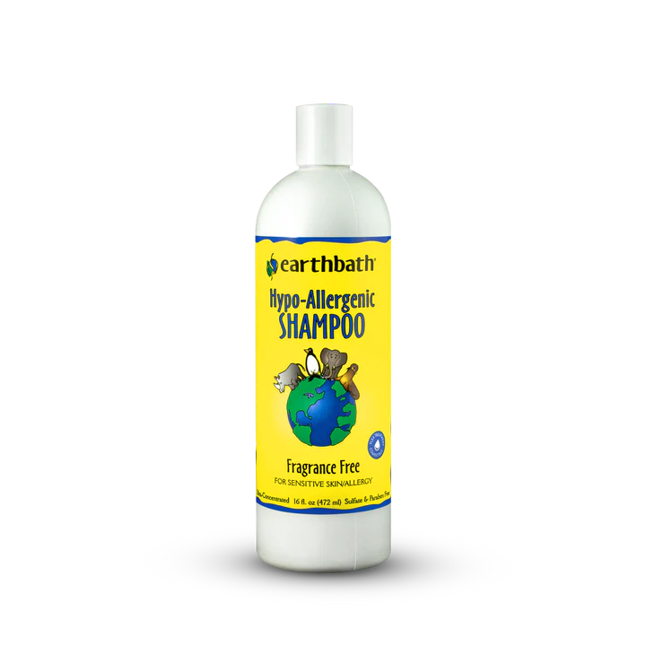 EARTHBATH - HYPOALLERGENIC SHAMPOO