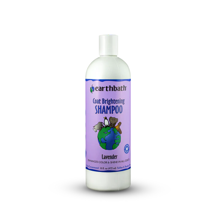 EARTHBATH - LIGHT COLOR COAT BRIGHTENER SHAMPOO