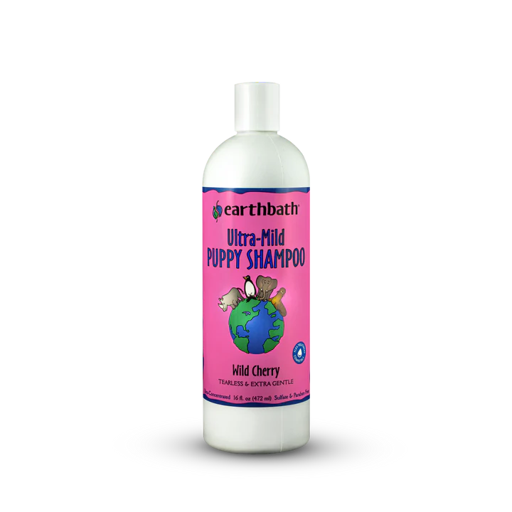 EARTHBATH - PUPPY SHAMPOO