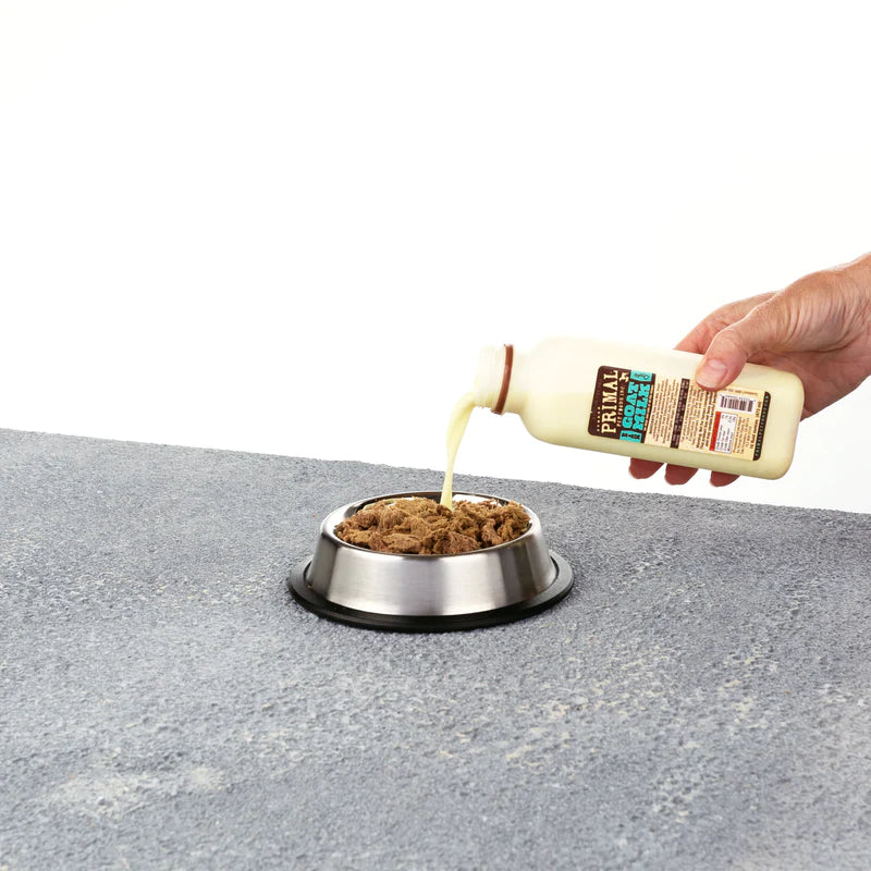 PRIMAL FELINE FREEZE-DRIED NUGGETS - BEEF & SALMON