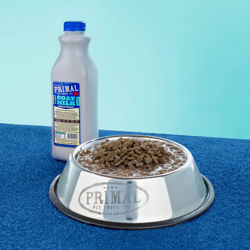 PRIMAL HYDRATOR GOAT MILK+ BLUEBERRY POM BURST