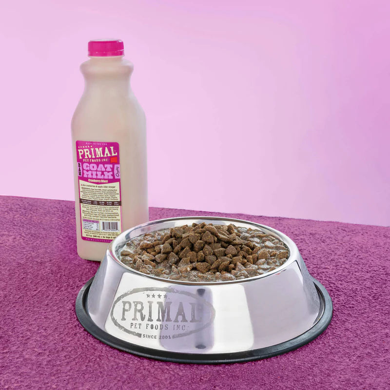 PRIMAL HYDRATOR GOAT MILK+ CRANBERRY BLAST