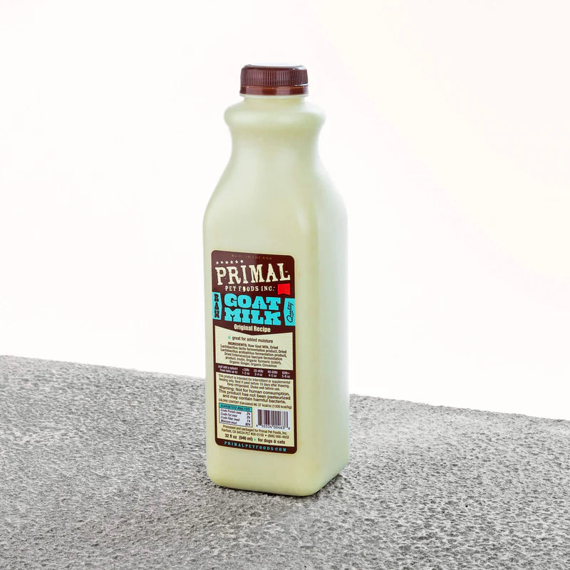 PRIMAL HYDRATOR GOAT MILK - ORIGINAL