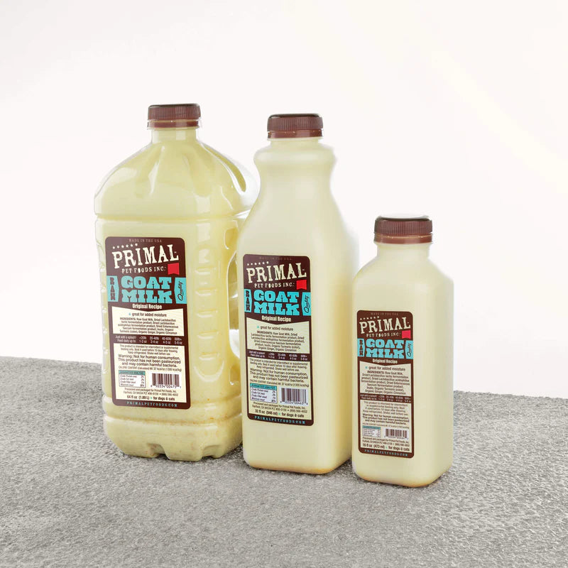 PRIMAL HYDRATOR GOAT MILK - ORIGINAL