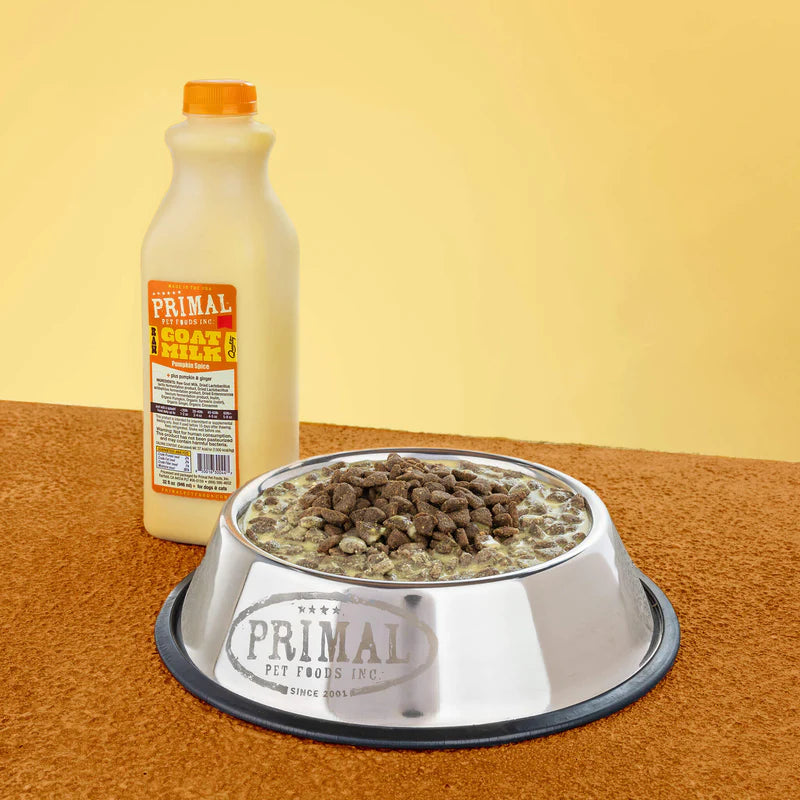PRIMAL HYDRATOR GOAT MILK+ PUMPKIN SPICE