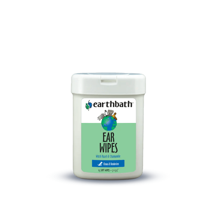 EARTHBATH EAR WIPES